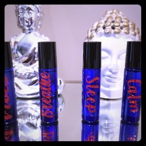 Essential Oil Blends